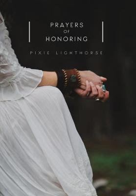 Book cover for Prayers of Honoring