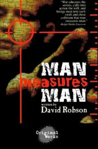 Cover of Man Measures Man