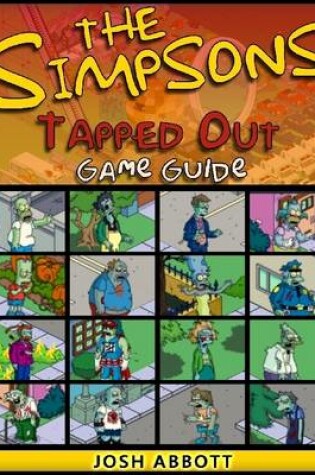 Cover of The Simpsons Tapped Out Game Guide