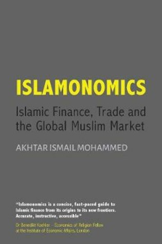 Cover of Islamonomics