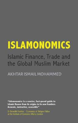 Book cover for Islamonomics