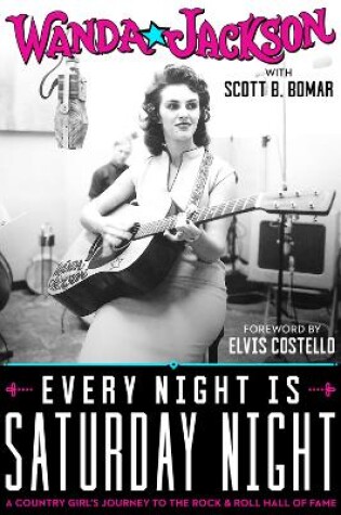 Cover of Every Night Is Saturday Night