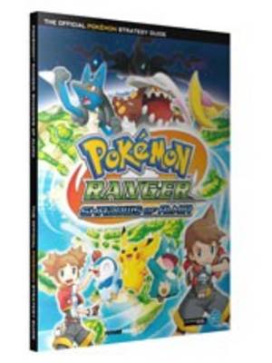 Book cover for Pokemon Ranger - Shadows of Almia