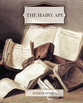 Book cover for The Hairy Ape