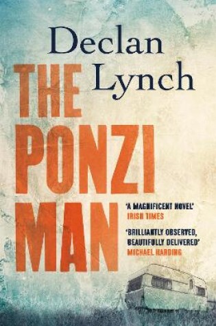 Cover of The Ponzi Man