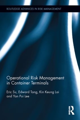 Cover of Operational Risk Management in Container Terminals