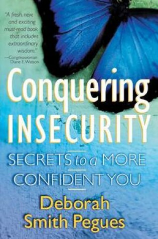 Cover of Conquering Insecurity