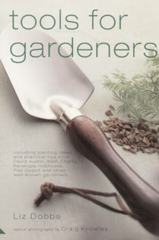 Cover of Tools for Gardeners