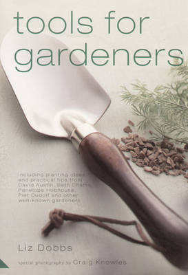 Book cover for Tools for Gardeners