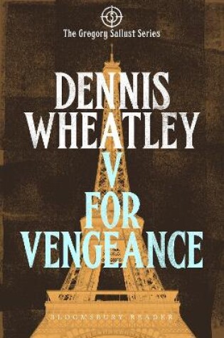 Cover of V for Vengeance