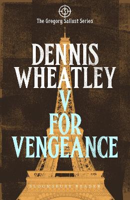 Cover of V for Vengeance