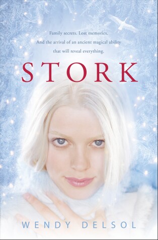 Book cover for Stork