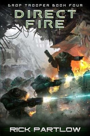 Cover of Direct Fire