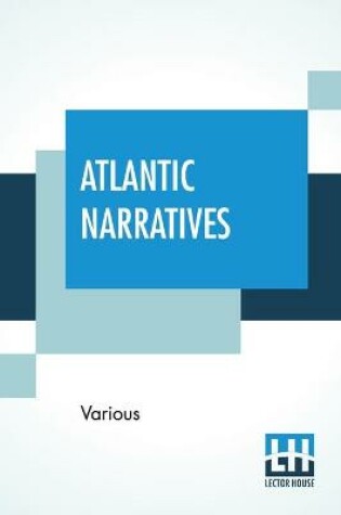 Cover of Atlantic Narratives