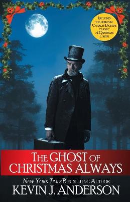 Book cover for The Ghost of Christmas Always