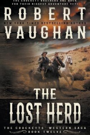 Cover of The Lost Herd