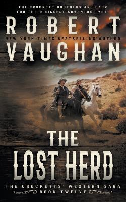 Cover of The Lost Herd