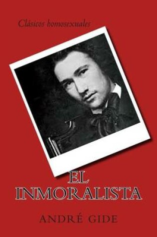 Cover of El inmoralista