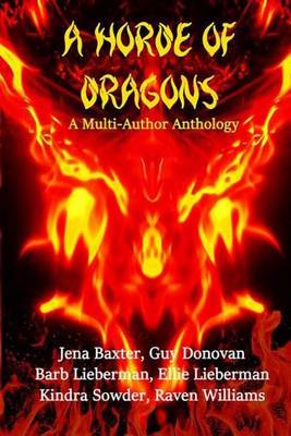 Book cover for A Horde of Dragons