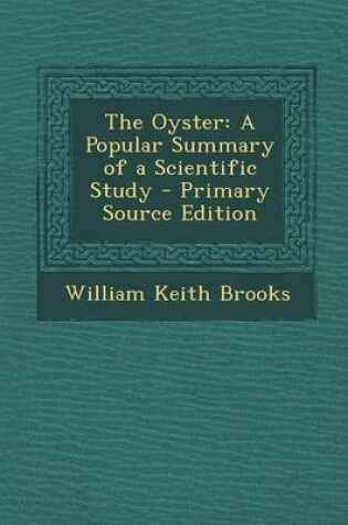 Cover of The Oyster