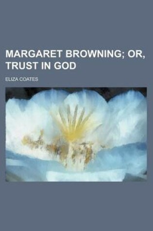 Cover of Margaret Browning