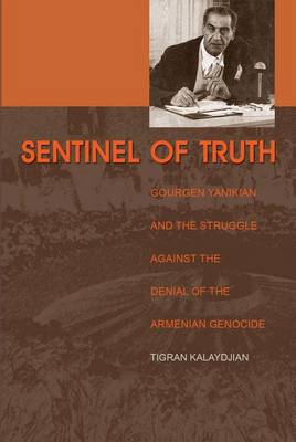 Book cover for Sentinel of Truth