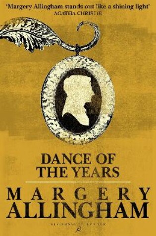 Cover of Dance of the Years