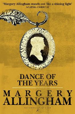 Book cover for Dance of the Years