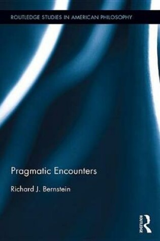 Cover of Pragmatic Encounters