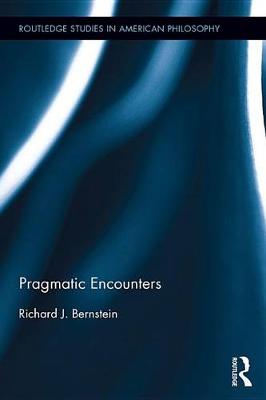 Book cover for Pragmatic Encounters