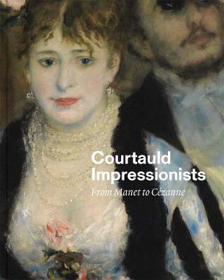 Book cover for Courtauld Impressionists