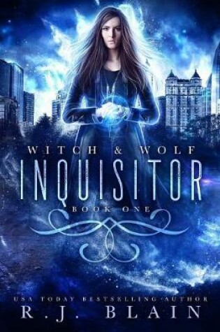 Cover of Inquisitor