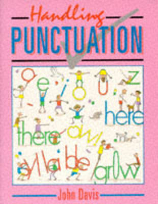 Book cover for Handling Punctuation