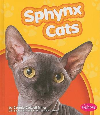 Cover of Sphynx Cats