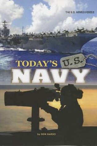 Cover of Today's U.S. Navy