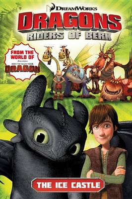 Book cover for Dragons - Riders of Berk Vol. 3