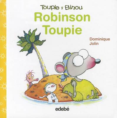 Cover of Robinson Toupie