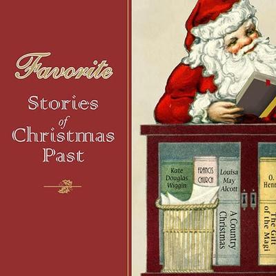 Book cover for Favorite Stories of Christmas Past, with eBook