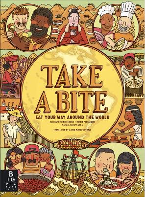 Cover of Take a Bite