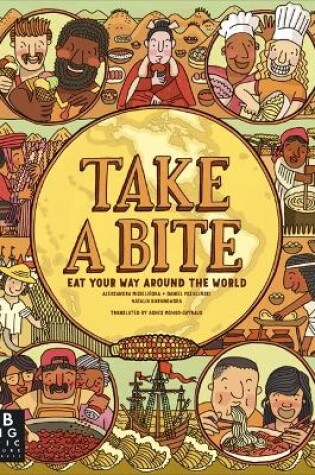 Cover of Take a Bite