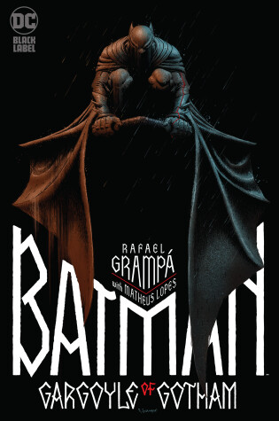Cover of Batman: Gargoyle of Gotham - The Deluxe Edition