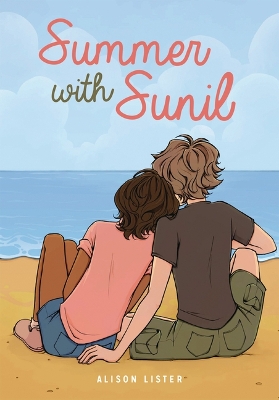 Book cover for Summer with Sunil