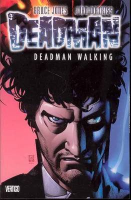 Book cover for Deadman