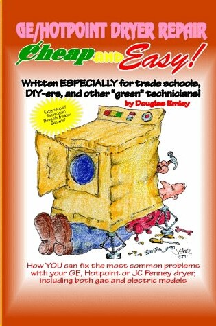Cover of GE/Hotpoint Dryer Repair