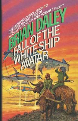 Book cover for Fall of the White Ship Avatar