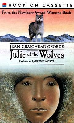 Book cover for Julie of the Wolves Cassette