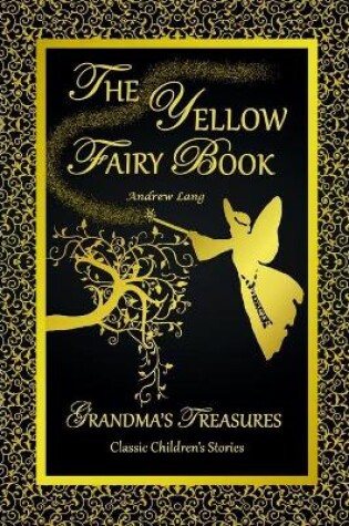 Cover of THE Yellow Fairy Book - Andrew Lang