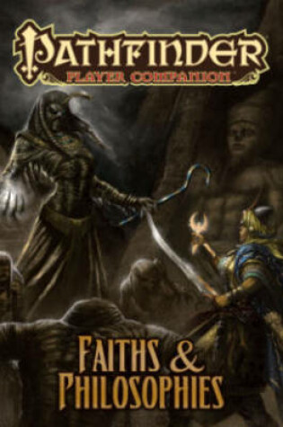 Cover of Pathfinder Player Companion: Faiths & Philosophies