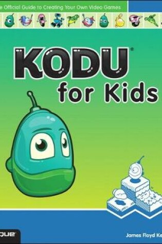 Cover of Kodu for Kids