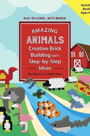 Cover of AMAZING ANIMALS